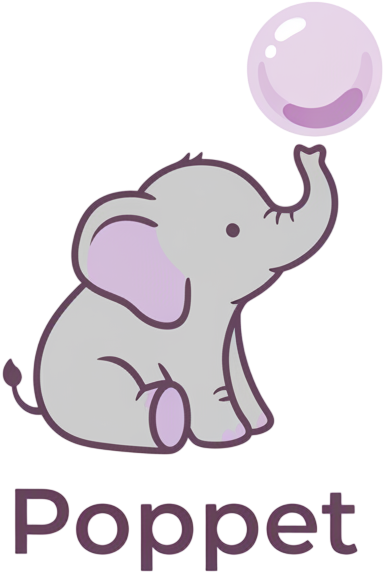 Poppet logo